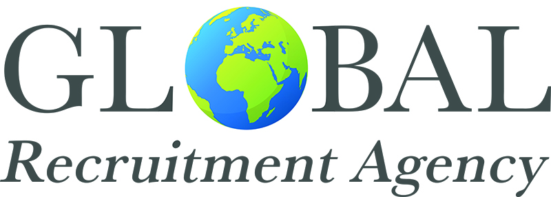 Global Recruitment Agency Logo
